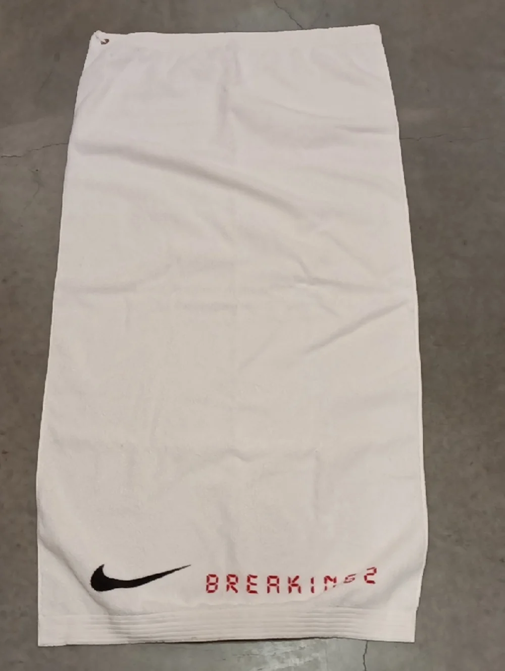 Nike Cotton Terry Cloth 